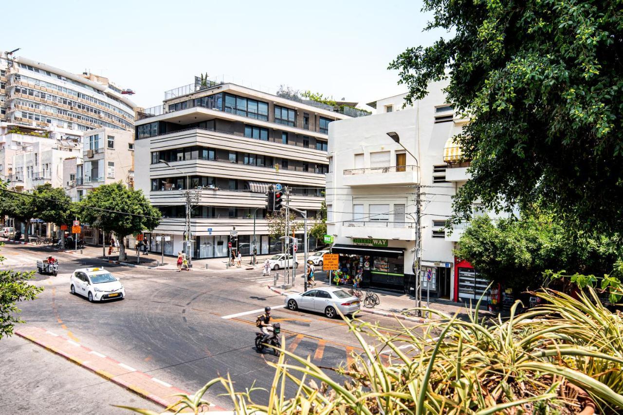 Bugrashov Beach Studios Tel Aviv Exterior foto